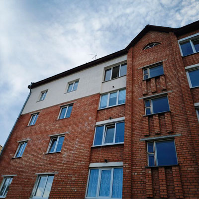 Утепление квартиры в Миорах