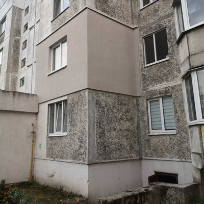 Утепление квартиры в Миорах