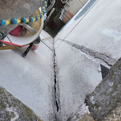 Ремонт межпанельных швов в Минске